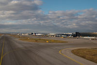 Vienna International Airport, Vienna Austria (VIE) - Airport overview - by Dietmar Schreiber - VAP