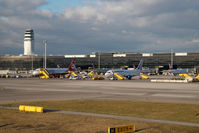 Vienna International Airport, Vienna Austria (VIE) - Airport overview - by Dietmar Schreiber - VAP