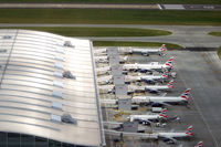 London Heathrow Airport, London, England United Kingdom (LHR) -   - by Tomas Milosch