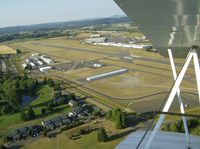 Chehalis-centralia Airport (CLS) - Chehalis-Centralia Airport - by Robert Jandreau