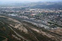 Santa Paula Airport (SZP) - taken from 1500'  - by Nick Taylor Photography
