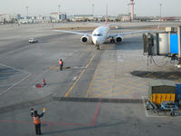 Beijing Capital International Airport, Beijing China (ZBAA) - Beijing - by Dawei Sun