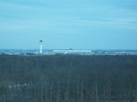 Washington Dulles International Airport (iad) - Taken from the tower at the Udvar-Hazy Center - by William Hamrick
