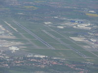 Toulouse Airport, Blagnac Airport France (LFBO) - on our way back home - by ghans