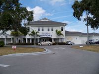 Vero Beach Municipal Airport (VRB) - Front door of VRB - by simkatu