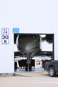 Fort Worth Meacham International Airport (FTW) - At Fort Worth Meacham Field - by Zane Adams