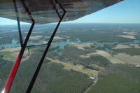 Federhart-ophelia Airport (VA99) - Looking southwest at VA99 - by John Baker