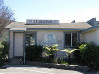 Santa Paula Airport (SZP) - CP Aviation, FBO offering aircraft maintenance, inspections, repair and flight training-specializing in tailwheel, aerobatics and advanced aerobatics. Aircraft rental and rides.  - by Doug Robertson