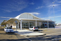 Wagga Wagga Airport - YSWG's newly renovated terminal. - by YSWG-photography