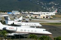 Princess Juliana International Airport, Philipsburg, Sint Maarten Netherlands Antilles (SXM) - Full apron - by Wolfgang Zilske