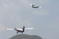 Princess Juliana International Airport, Philipsburg, Sint Maarten Netherlands Antilles (TNCM) - There they goes!!!! - by Daniel Jef