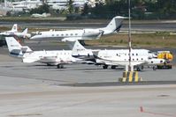 Princess Juliana International Airport, Philipsburg, Sint Maarten Netherlands Antilles (TNCM) - Just a next lok at the charlie ramp - by Daniel Jef
