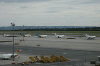 Vienna International Airport, Vienna Austria (LOWW) - Yak meeting in Vienna. - by Andy Graf-VAP