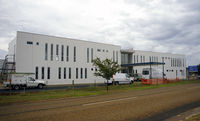 Wagga Wagga Airport, Wagga Wagga, New South Wales Australia (YSWG) - Australian Airline Pilot Academy campus underconstruction at YSWG. - by YSWG-photography