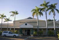 Kununurra Airport - Kununurra Airport terminal. - by YSWG-photography