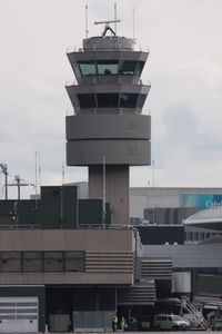 Zurich International Airport, Zurich Switzerland (ZRH) - Tower @ Zürich - by Martin Flock