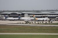 Tampa International Airport (TPA) - Tampa Airport - by Florida Metal