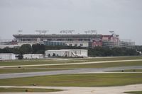 Tampa International Airport (TPA) - Bucs Stadium at Tampa - by Florida Metal