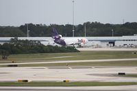 Tampa International Airport (TPA) - Fed Ex at TPA - by Florida Metal