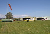 X5FB Airport - Fishburn Airfield, Co Durham, UK in 2006. - by Malcolm Clarke