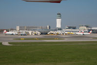 Vienna International Airport, Vienna Austria (LOWW) - vienna airport - by Dietmar Schreiber - VAP