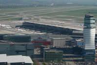Vienna International Airport, Vienna Austria (VIE) - vienna airport - by Dietmar Schreiber - VAP