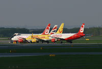 Vienna International Airport, Vienna Austria (VIE) - overview - by Thomas Ramgraber-VAP