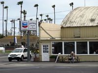 Oxnard Airport (oxr) - Oxnard Aircraft & Jet Center FBO - by Doug Robertson
