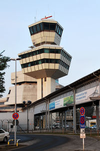 Tegel International Airport (closing in 2011), Berlin Germany (TXL) -   - by Tomas Milosch