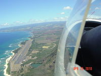 Dillingham Airfield Airport, Waialua, Hawaii United States (PHDH) - Dillingham Airfield, Mokuleia, Hawaii  - by Hana Hou Photos