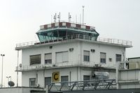 Ciampino Airport (Giovan Battista Pastine Airport) - control tower - by Joop de Groot