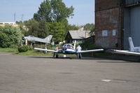 Budaörs Airport, Budaörs Hungary (LHBS) - Budaörs Airport - by Attila Groszvald-Groszi