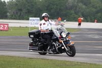 Lakeland Linder Regional Airport (lal) - Sun N Fun 2010 - Ground control enforcement - by Bob Simmermon