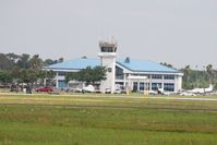 Lakeland Linder Regional Airport (lal) - Control tower - by Bob Simmermon