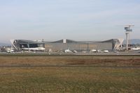 Frankfurt International Airport, Frankfurt am Main Germany (FRA) - Frankfurt am Main - by Sergey Riabsev