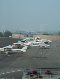 Santa Monica Municipal Airport (SMO) - Overview 2 - by ghans