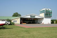 LHMP Airport photo