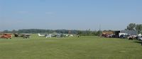 Starbuck Municipal Airport (D32) - Starbuck Fly-in 2010 - by Kreg Anderson
