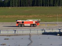 Frankfurt-Hahn Airport, Rhineland-Palatinate Germany (EDFH) - N/A - by J.B. Barbour