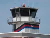 EDWS Airport - Tower of Norden Norddeich, Germany, EDWS - by Air-Micha