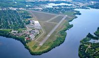 Wausau Downtown Airport (AUW) - Wausau Downtown Airport - by Gary Dikkers