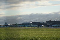 Dublin International Airport, Dublin Ireland (EIDW) - dublin - by Piotr Tadeusz