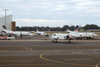 Sydney Airport, Mascot, New South Wales Australia (YSSY) photo Sydney Airport, Mascot, New South Wales Australia (YSSY) photo