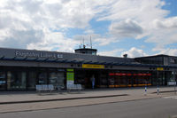 Lübeck Airport -   - by Tomas Milosch