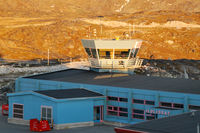 Ilulissat Airport (Jakobshavn Airport) -   - by Tomas Milosch