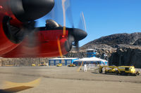 Maniitsoq Airport -   - by Tomas Milosch