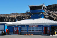 Maniitsoq Airport -   - by Tomas Milosch