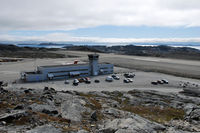 Nuuk Airport, Nuuk (Godthåb) Greenland (BGGH) -   - by Tomas Milosch