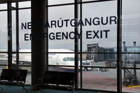 Keflavík International Airport (Flugstöð Leifs Eiríkssonar), Keflavík Iceland (KEF) -   - by Tomas Milosch