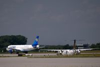 Leipzig/Halle Airport, Leipzig/Halle Germany (EDDP) photo Leipzig/Halle Airport, Leipzig/Halle Germany (EDDP) photo